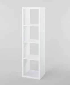4 Cube Vertical Organizer - Brightroom™ Natural -Bookshelves Sales Shop unnamed file 1669