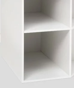 Corner Cube Bookshelf - Room Essentials™ Gray -Bookshelves Sales Shop unnamed file 1678