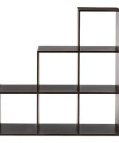 11" 3-2-1 Cube Organizer Shelf - Room Essentials™ Espresso -Bookshelves Sales Shop unnamed file 1687