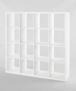 16 Cube Organizer - Brightroom™ White -Bookshelves Sales Shop unnamed file 1693