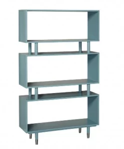 59.5" Margo Bookshelf - Buylateral Gray 12 59.5" Margo Bookshelf - Buylateral Gray -Bookshelves Sales Shop unnamed file 1696