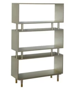 59.5" Margo Bookshelf - Buylateral Gray 14 59.5" Margo Bookshelf - Buylateral Gray -Bookshelves Sales Shop unnamed file 1698