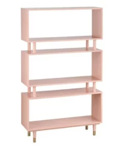 59.5" Margo Bookshelf - Buylateral Gray 15 59.5" Margo Bookshelf - Buylateral Gray -Bookshelves Sales Shop unnamed file 1699