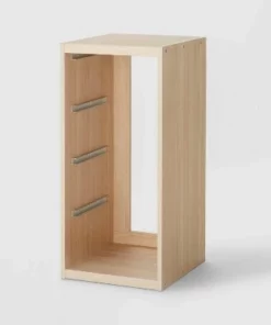Short Sliding Bin Cube - Brightroom™ Natural -Bookshelves Sales Shop unnamed file 17
