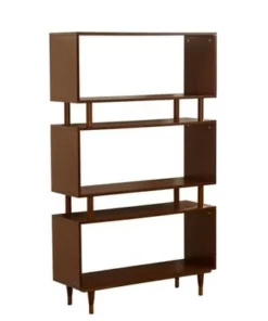 59.5" Margo Bookshelf - Buylateral Gray 16 59.5" Margo Bookshelf - Buylateral Gray -Bookshelves Sales Shop unnamed file 1700