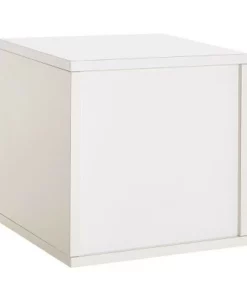 Way Basics Eco Stackable Vinyl Record Storage Cube White 16 Way Basics Eco Stackable Vinyl Record Storage Cube White -Bookshelves Sales Shop unnamed file 1776