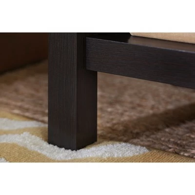 Bush Furniture Broadview 6 Cube Storage Bookcase Pure White 5 Bush Furniture Broadview 6 Cube Storage Bookcase Pure White - Image 3