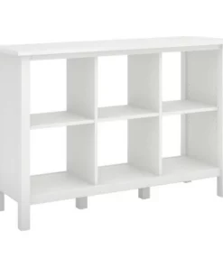 Bush Furniture Broadview 6 Cube Storage Bookcase Pure White 15 Bush Furniture Broadview 6 Cube Storage Bookcase Pure White -Bookshelves Sales Shop unnamed file 1786