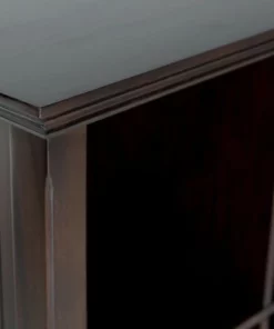 48"x57" Normandy 12 Cube Storage - Wyndenhall Distressed Gray -Bookshelves Sales Shop unnamed file 1817