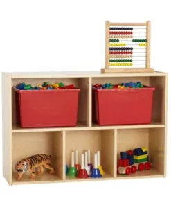 ECR4Kids Birch Streamline 5-Compartment Storage Cabinet, Wood Toy Storage Shelves for Kids 12 ECR4Kids Birch Streamline 5-Compartment Storage Cabinet, Wood Toy Storage Shelves for Kids -Bookshelves Sales Shop unnamed file 1846