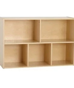 ECR4Kids Birch Streamline 5-Compartment Storage Cabinet, Wood Toy Storage Shelves for Kids 13 ECR4Kids Birch Streamline 5-Compartment Storage Cabinet, Wood Toy Storage Shelves for Kids -Bookshelves Sales Shop unnamed file 1847