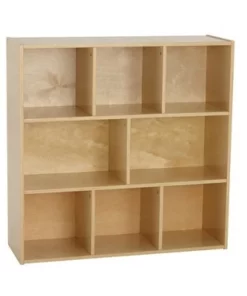 ECR4Kids Birch Streamline 5-Compartment Storage Cabinet, Wood Toy Storage Shelves for Kids 15 ECR4Kids Birch Streamline 5-Compartment Storage Cabinet, Wood Toy Storage Shelves for Kids -Bookshelves Sales Shop unnamed file 1849