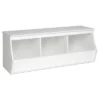 Fremont Entryway Storage Cubbie 3 Bin White - Prepac 1 Fremont Entryway Storage Cubbie 3 Bin White - Prepac -Bookshelves Sales Shop unnamed file 1850