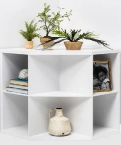 4 Cube Corner White - Threshold™