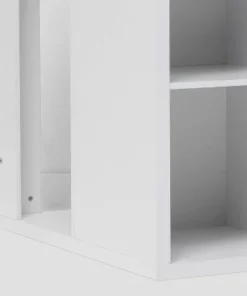 4 Cube Corner White - Threshold™ -Bookshelves Sales Shop unnamed file 1865