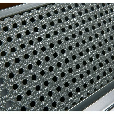 Badger Basket Metal and Bamboo 2 Bin Stackable Storage Cubby Charcoal/Natural 11 Badger Basket Metal and Bamboo 2 Bin Stackable Storage Cubby Charcoal/Natural - Image 9