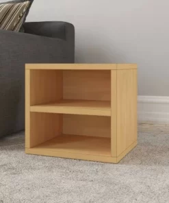 Way Basics Eco Stackable Connect Cube with Shelf Modular Cubby Organizer Storage System Natural Wood Grain 10 Way Basics Eco Stackable Connect Cube with Shelf Modular Cubby Organizer Storage System Natural Wood Grain -Bookshelves Sales Shop unnamed file 1910