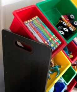 Kidkraft Sort it and Store It Bin - Espresso -Bookshelves Sales Shop unnamed file 1935