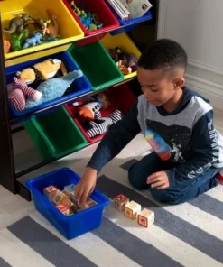 Kidkraft Sort it and Store It Bin - Espresso -Bookshelves Sales Shop unnamed file 1938