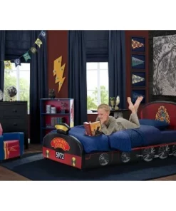 Disney Harry Potter 3 Shelf Bookcase - Delta Children -Bookshelves Sales Shop unnamed file 1941