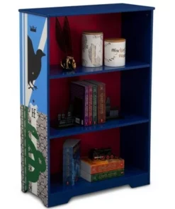 Disney Harry Potter 3 Shelf Bookcase - Delta Children -Bookshelves Sales Shop unnamed file 1944