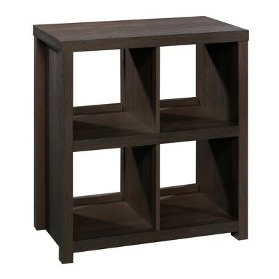 Homeplus 4 - Cube Bookcase - Sauder White 8 Homeplus 4 - Cube Bookcase - Sauder White - Image 6