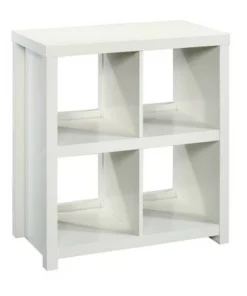 Homeplus 4 - Cube Bookcase - Sauder White 18 Homeplus 4 - Cube Bookcase - Sauder White -Bookshelves Sales Shop unnamed file 1957
