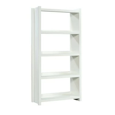 Homeplus 4 - Cube Bookcase - Sauder White 11 Homeplus 4 - Cube Bookcase - Sauder White - Image 9