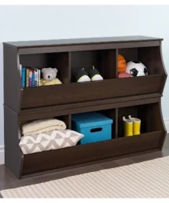 Fremont Entryway Storage Cubbie - 6 Bin - Espresso - Prepac 5 Fremont Entryway Storage Cubbie - 6 Bin - Espresso - Prepac -Bookshelves Sales Shop unnamed file 1977