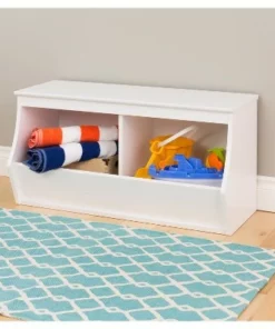 Fremont Entryway Storage Cubbie - 2 Bin - White - Prepac 7 Fremont Entryway Storage Cubbie - 2 Bin - White - Prepac -Bookshelves Sales Shop unnamed file 1985