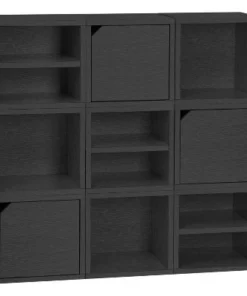 Way Basics Eco Stackable Connect Open Storage Cube and Cubby Organizer Desert Tan -Bookshelves Sales Shop unnamed file 2017