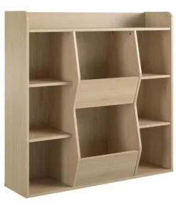RealRooms Jocelyn Kids Large Toy Storage Bookcase -Bookshelves Sales Shop unnamed file 2043