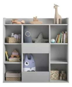 RealRooms Jocelyn Kids Large Toy Storage Bookcase -Bookshelves Sales Shop unnamed file 2047