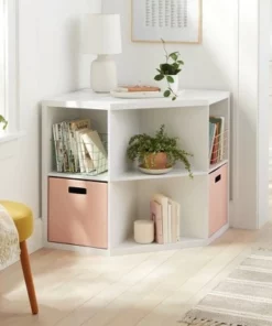 4 Cube Corner Organizer - Brightroom™