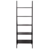 5 Shelf Ladder Bookcase - Flora Home Espresso -Bookshelves Sales Shop unnamed file 2078