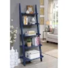 72" American Heritage Bookshelf Ladder - Breighton Home Cherry -Bookshelves Sales Shop unnamed file 2099