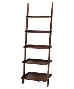 72" American Heritage Bookshelf Ladder - Breighton Home Cherry -Bookshelves Sales Shop unnamed file 2107