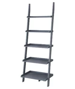 72" American Heritage Bookshelf Ladder - Breighton Home Cherry -Bookshelves Sales Shop unnamed file 2108
