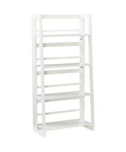 48" Delanie Folding Bookcase - Linon Walnut 19 48" Delanie Folding Bookcase - Linon Walnut -Bookshelves Sales Shop unnamed file 2170