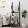 71.5" Newnan Modern Industrial 4 Shelf Etagere Ladder Bookcase - Christopher Knight Home White/black -Bookshelves Sales Shop unnamed file 2215