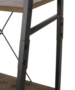 71.5" Newnan Modern Industrial 4 Shelf Etagere Ladder Bookcase - Christopher Knight Home White/black 13 71.5" Newnan Modern Industrial 4 Shelf Etagere Ladder Bookcase - Christopher Knight Home White/black -Bookshelves Sales Shop unnamed file 2217