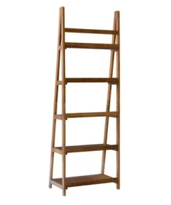 72" Charlotte Bookshelf Brown - Linon -Bookshelves Sales Shop unnamed file 2227