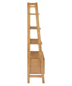 70" Landon Large Bookcase - Crosley Brown -Bookshelves Sales Shop unnamed file 2271