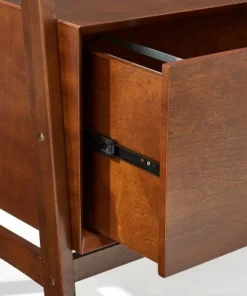 70" Landon Large Bookcase - Crosley Brown -Bookshelves Sales Shop unnamed file 2276