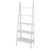 72" Shelf Ladder Bookcase - Flora Home Espresso -Bookshelves Sales Shop unnamed file 2314