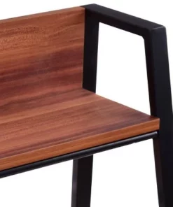 Costway 3 Tier Ladder Storage Book Shelf Wall Bookcase Bundle Modern Floor Decor -Bookshelves Sales Shop unnamed file 2336