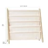3 Sprouts High Quality Multipurpose Kids and Toddler Playroom or Bedroom Storage Shelf Organizer Bookcase Furniture, White Llama 1 3 Sprouts High Quality Multipurpose Kids and Toddler Playroom or Bedroom Storage Shelf Organizer Bookcase Furniture, White Llama -Bookshelves Sales Shop unnamed file 2355
