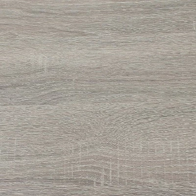 Sunnydaze Decor Sunnydaze 3 Shelf Industrial Style Pipe Frame Wall-Mounted Floating Shelf with Wood Veneer Shelves - Oak Gray Veneer 5 Sunnydaze Decor Sunnydaze 3 Shelf Industrial Style Pipe Frame Wall-Mounted Floating Shelf with Wood Veneer Shelves - Oak Gray Veneer - Image 3