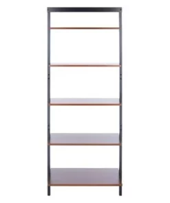 75.98" Cullyn 5 Tier Leaning Etagere - Safavieh White 15 75.98" Cullyn 5 Tier Leaning Etagere - Safavieh White -Bookshelves Sales Shop unnamed file 2424