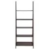 Belray Home Furnishings & Decor Belray Home Linden 5 Tier Wooden Modern Decorative Furniture Wall Shelving Center Unit Ladder Bookcase for Living Room, Kitchen, and Office, Espresso -Bookshelves Sales Shop unnamed file 2442